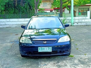 Selling Black Honda Accord 2002 in Manila