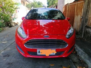 Selling Ford Fiesta 2014 in Manila