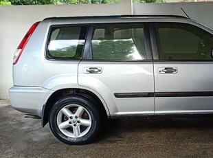 Selling Grey Nissan X-Trail 2003 in Manila