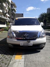 Selling Hyundai Starex 2016 in Manila