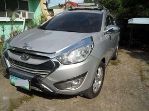 Selling Hyundai Tucson 2011 in Manila