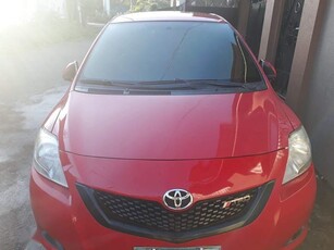 Selling Red Toyota Vios 2009 in Manila