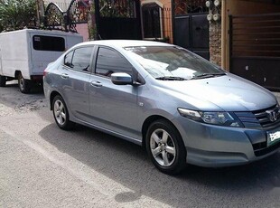 Selling Silver Honda City 2009