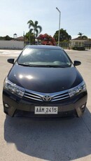 Selling Toyota Altis 2014 Automatic Gasoline in Manila