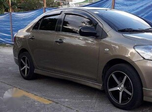 SELLING TOYOTA Vios 1.3J limited 2013