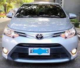 Selling Toyota Vios 2015 at 40000 km in Manila
