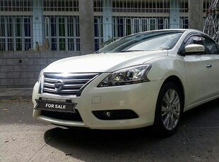 Selling White Nissan Sylphy 2015 Automatic Gasoline