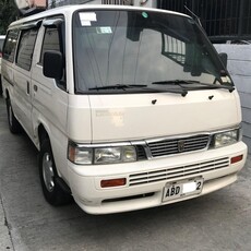 Selling White Nissan Urvan 2015 in Manila