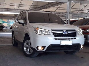 Selling White Subaru Forester 2013 Automatic Gasoline in Manila