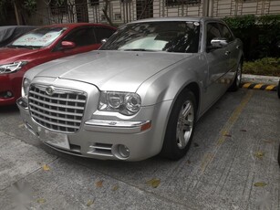Silver Chrysler 300c 2007 for sale in Manila