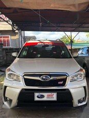 Subaru Forester xt 2014 for sale