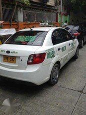 Taxi from 350k now 299k..Kia Rio 2010
