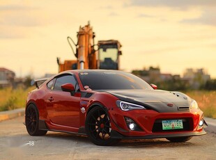 Toyota 86 2013 for sale in Manila