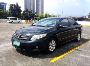 Toyota Altis 1.6 automatic sw 2008 FOR SALE