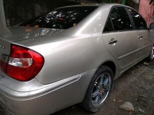 Toyota Camry 2004 for sale in Manila