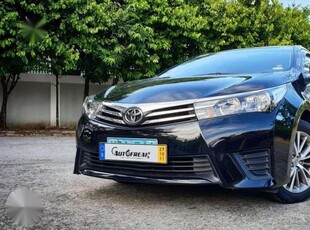 Toyota Corolla Altis 2014 For Sale