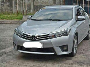 Toyota Corolla Altis 2017 for sale