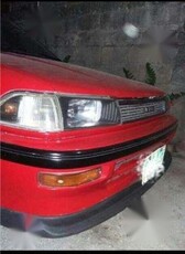 Toyota Corolla GL Year 1992 1.6 4af engine