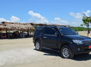 Toyota Fortuner 2.7 Gas for sale