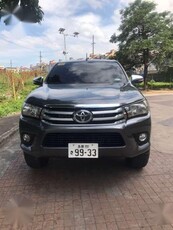 Toyota Hilux g 2016 matic 4x2 for sale