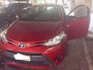 Toyota Vios 1.3 J 2016 MT for SALE!