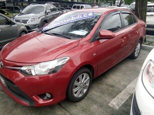 Toyota Vios 2016 P588,000 for sale