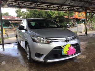 Toyota Vios J 2014 manual for sale