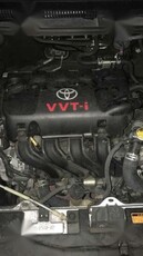 Toyota Vios sedan 1.5 AT 2016 for sale