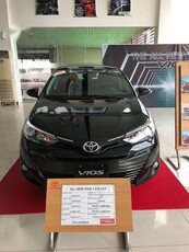 Trade Your Old Car for a Toyota New Vios 0 Cashout Hassle Free HF2