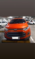 Used Ford Ecosport 2015 for sale in Manila