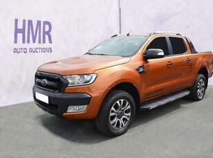 Used Ford Ranger 2017 Automatic Diesel for sale in Manila
