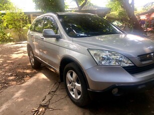 Used Honda Cr-V 2007 at 60000 km for sale in Manila