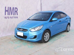 Used Hyundai Accent 2018 Automatic Diesel for sale in Manila