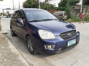 Used Kia Carens 2008 Automatic Diesel at 106000 km for sale in Manila