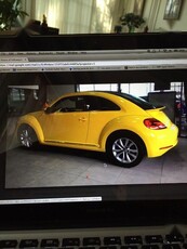 Volkswagen Beetle 2016 Automatic Gasoline for sale in Manila