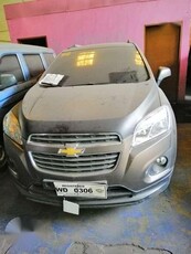 WD 0306 Chevrolet Trax 2016 FOR SALE