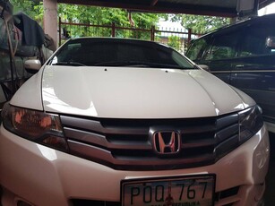 White Honda City 2010 for sale in Manila