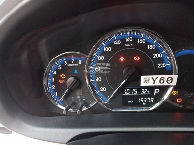 2019 Toyota Vios 1.3 E CVT in Cabanatuan, Nueva Ecija