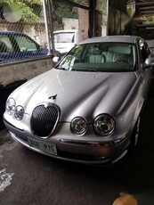 2003 Jaguar S Type 3.0 V6 AT Silver For Sale