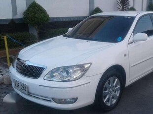 2005 Toyota Camry. 2.4 v matic for sale
