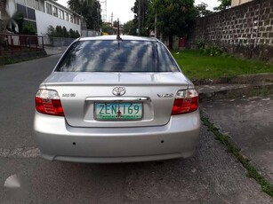 2006 Toyota Vios 1.5 G for sale