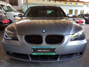 2007 bmw 520d for sale
