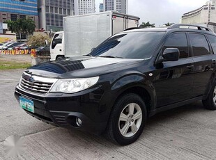 2010 Subaru Forester 2.0XS for sale