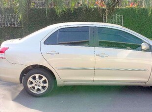 2010 Toyota Vios E Lady Owner Driven for sale