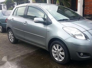 2011 Toyota Yaris 1.5 G Automatic for sale