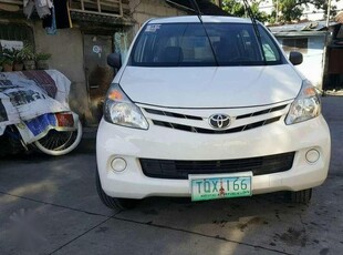 2012 Toyota Avanza 2nd Generation All Power Features for sale