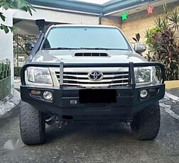 2012 Toyota Hilux G 4x4 Automatic Diesel for sale