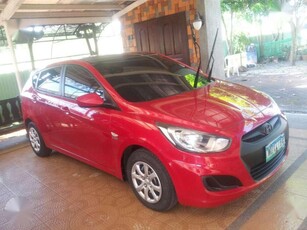 2013 Hyundai Accent diesel manual for sale