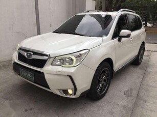 2013 Subaru Forester XT 2.0 TURBO AT for sale