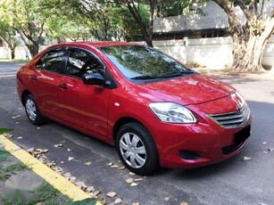 2013 Toyota Vios 1.3 J Manual MT for sale